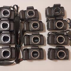 カメラ　計12台　フィルムカメラ カメラ セット PENTAX ...