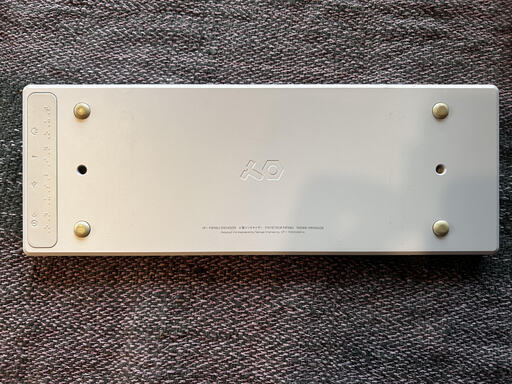 teenage engineering OP-1 シンセサイザー+アクセサリー