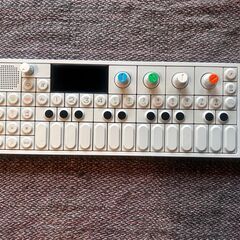teenage engineering OP-1 シンセサイザー+アクセサリー