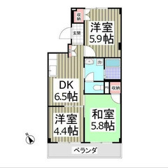 【🔑入居費用14万円🔑】✨物件数No.1✨ 🔥相鉄本線 三ツ境 ...