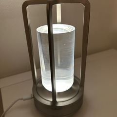 【オシャレ】置き型ライトの画像