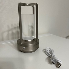 【オシャレ】置き型ライトの画像