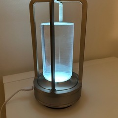 【オシャレ】置き型ライトの画像