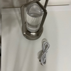 【オシャレ】置き型ライトの画像
