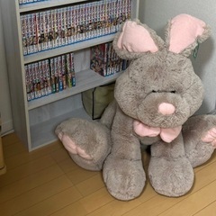 【コストコ】ぬいぐるみイースターバニー