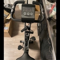 エアロバイクの画像