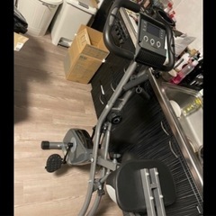 エアロバイクの画像