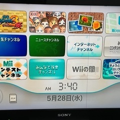 Wii本体①の画像