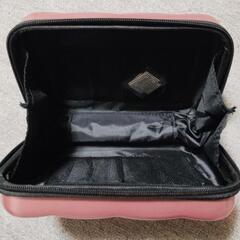コスメ型ミニキャリーバッグ　　　　　　【新品同様】　の画像