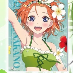 五等分の花嫁 ひこくじ A3クリアボードの画像