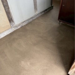 樹脂モルタル打設の画像