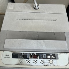 洗濯機
