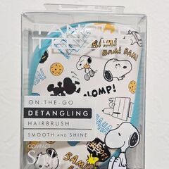 タングルティーザー コンパクトスタイラー スヌーピー