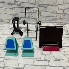 早い者勝ち！500円以上お買い上げ頂いた方に全て無料でお渡しします^^ スマホ iPad スタンド
