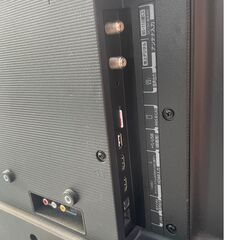 【極美品】☆TOSHIBA 東芝 REGZA 40V型 フルハイビジョン液晶テレビ 40S22 2021年製 リモコン付き 直接引取OKの画像
