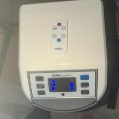 今年も猛暑予想　電気代節約！！エスケイジャパン　冷風扇　SKJ-...
