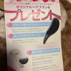 新品未開封白髪染め カラーシャンプー【ジムジルカラーシャンプー】の画像