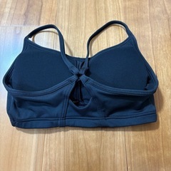 未使用 shanti フィットネスブラの画像