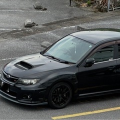 WRX STI (交換可能) 