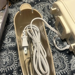 【美品】ハンドミキサー／説明書付き／動作確認OK／要町駅で手渡しOK♪ の画像