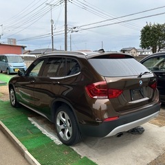 BMW  X1 Sドライブ  夏休み特価は本文をご覧ください🙇‍♀️の画像