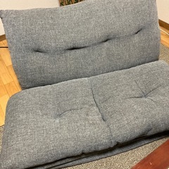 2人掛けソファー