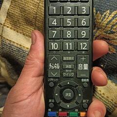 東芝テレビリモコン