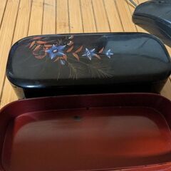 弁当箱　中古の画像