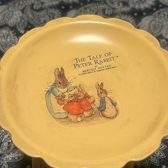 【レトロ美品】ピーターラビット™ 計り／非売品／コレクターズアイ...
