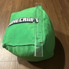 クリーパー　サイコロぬいぐるみ　の画像