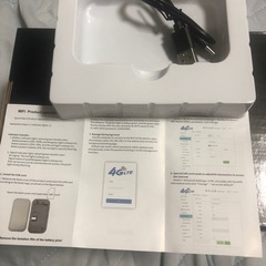 ポケットWiFiの画像