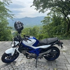 私もツーリング初心者です！