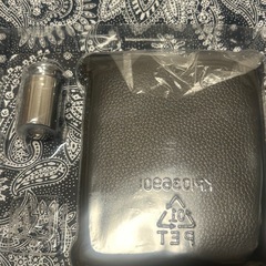 【美品】TANITA ポケッタブルスケール／説明書あり／未使用・中古扱い の画像