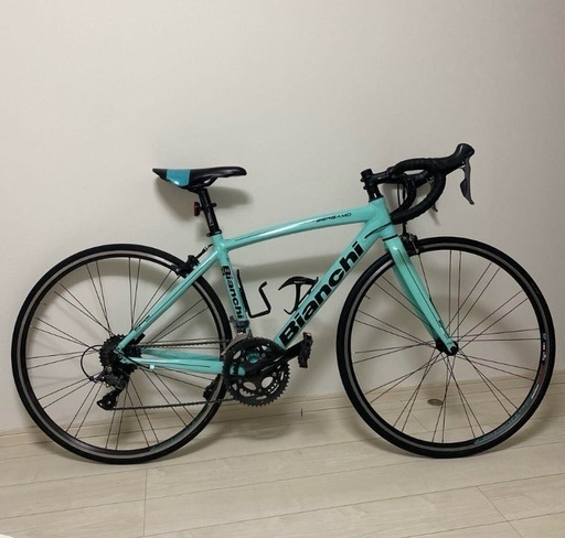【10,000円値下げしました】Bianchi