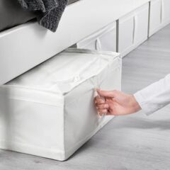 IKEA SKUBB スクッブ 収納ケース の画像