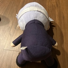 呪術廻戦 五条悟 ぬいぐるみの画像