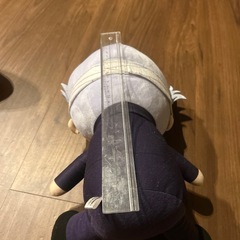 呪術廻戦 五条悟 ぬいぐるみの画像