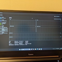 最終値下げ‼︎‼︎早い者勝ち‼︎‼︎RTX2060 Core i7 10750H レベル♾️ ゲーミングノートの画像