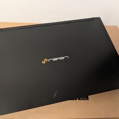 最終値下げ‼︎‼︎早い者勝ち‼︎‼︎RTX2060 Core i7 10750H レベル♾️ ゲーミングノートの画像