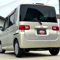 タント　Xスペシャルの画像