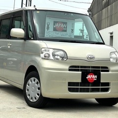 タント　Xスペシャル　車検2年付き