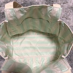 【限定品】スターバックストートバッグとバックインバッグセットの画像