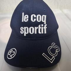 le coq sportif ネイビーキャップ レディ ース ル...