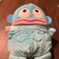 ハンギョドン　ぬいぐるみの画像