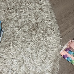カステ ラウンド ラグ Φ2000 ピンク　Francfranc...