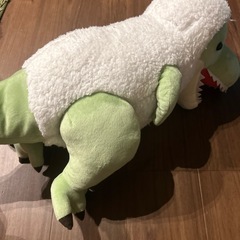 恐竜　ぬいぐるみ　セット　の画像