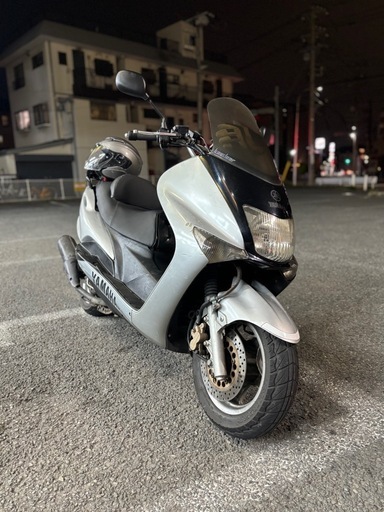 マジェスティ125(キャブ車)千葉県市川市