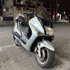 マジェスティ125(キャブ車)千葉県市川市