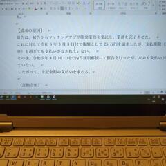 少額訴訟に関して