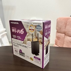I•O data アイ・オー・データ WiFi 無線LAN ルーター